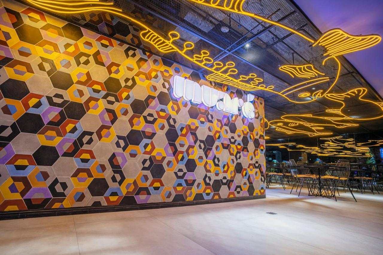 Hotel V1501 ปัสโต ภายนอก รูปภาพ The interior of the restaurant